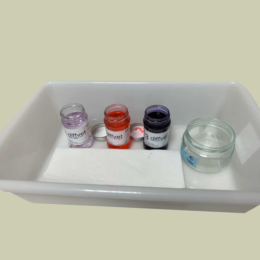 tinciones microscopio