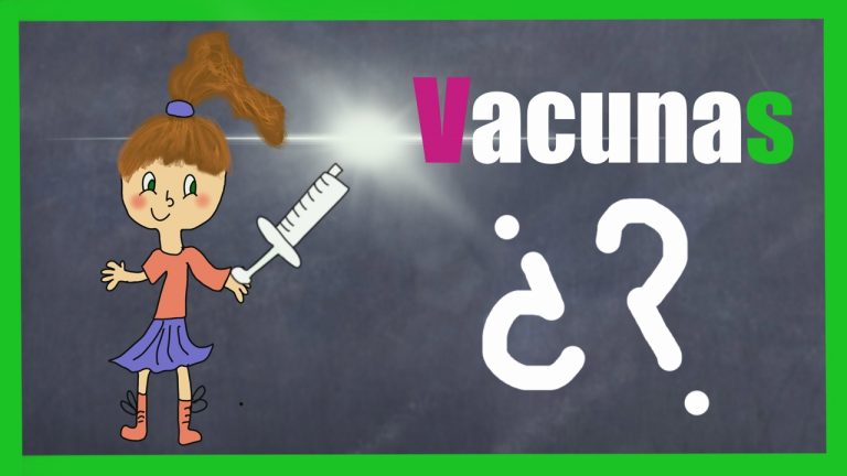 cómo actúan las vacunas