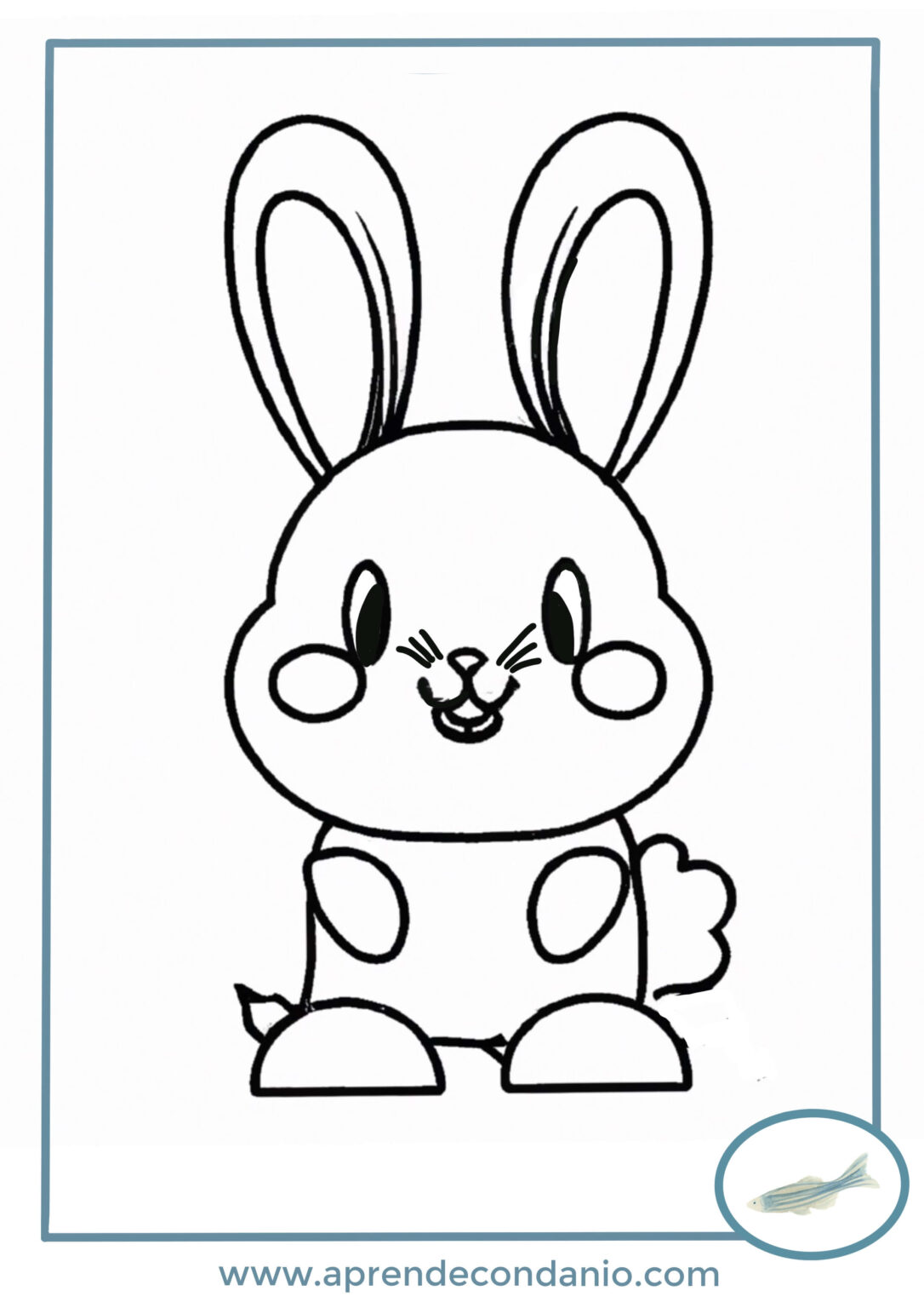 Dibujos De CONEJO Irresistibles dibujos-de-conejo-irresistibles
